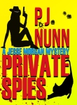 Private Spies front